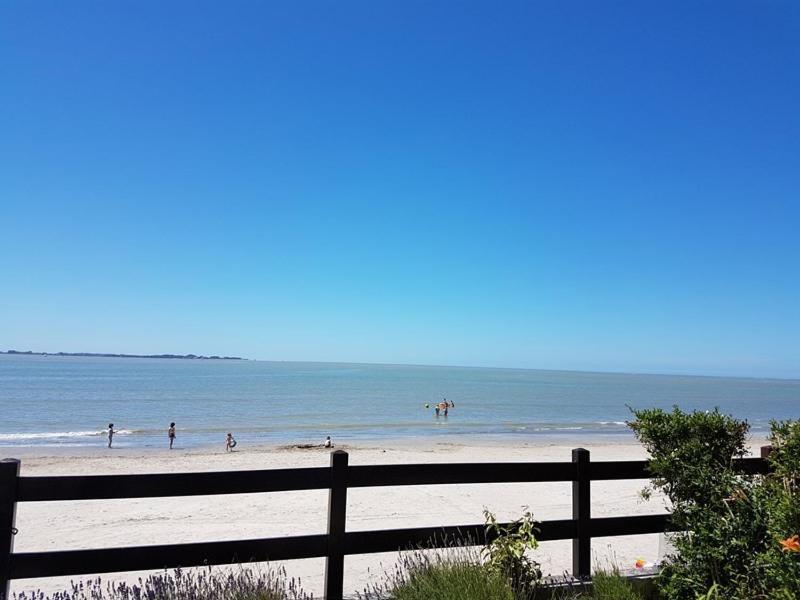 Le Crotoy Plage Baie De Somme Appartement L'Avocette Екстериор снимка