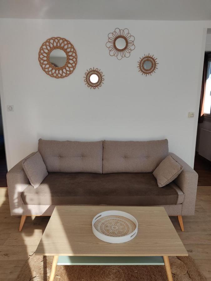 Le Crotoy Plage Baie De Somme Appartement L'Avocette Екстериор снимка